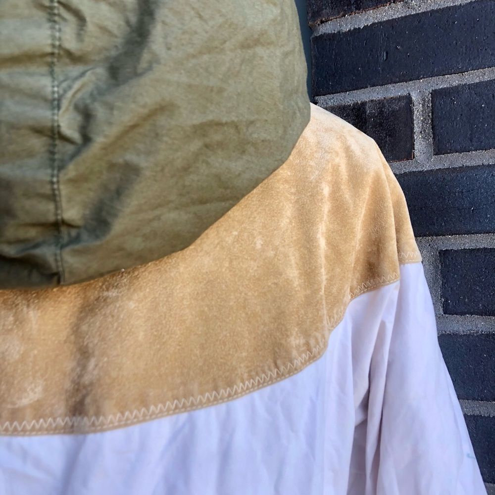 VTG Eskimo Canvas Down Coat Parka - Picture 10 of 14